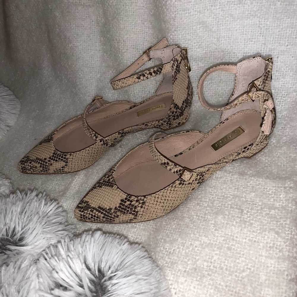 Louise et Cie lo-claire flats